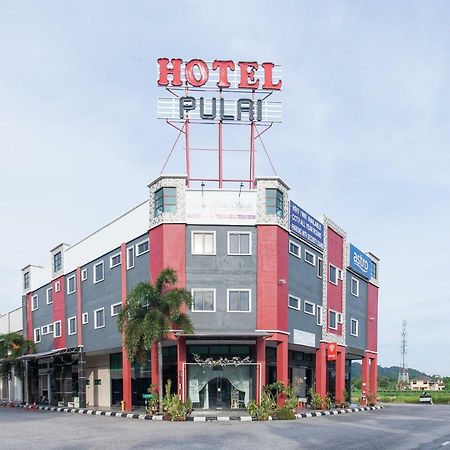 Super Oyo 1163 Hotel Pulai Ipoh Exteriör bild