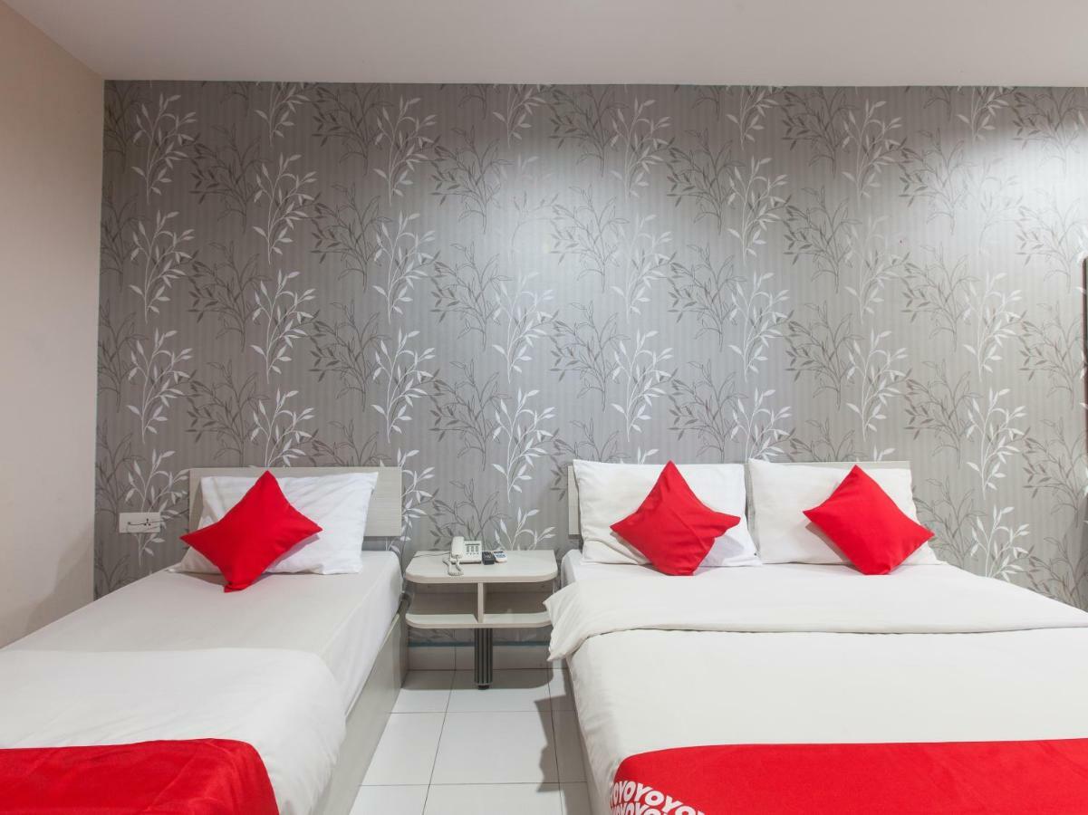 Super Oyo 1163 Hotel Pulai Ipoh Exteriör bild