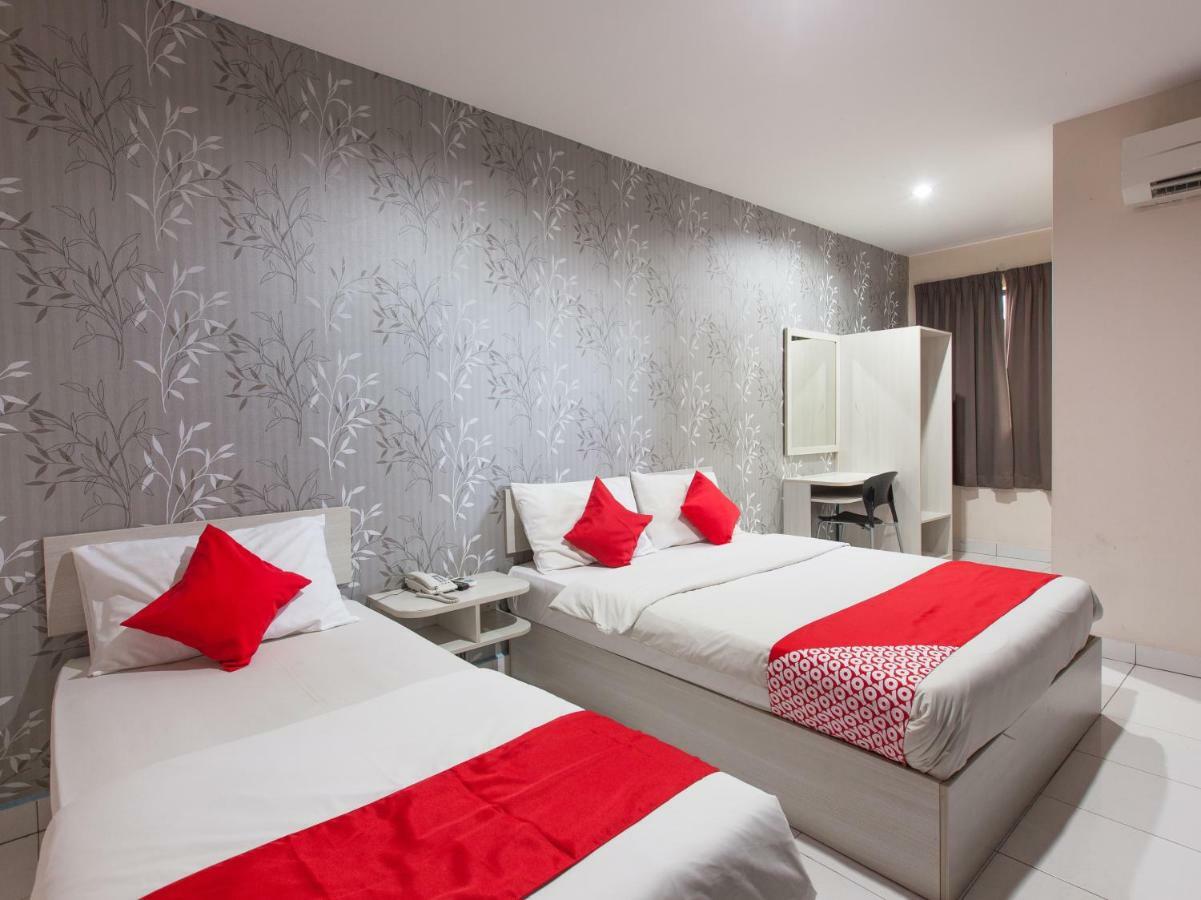 Super Oyo 1163 Hotel Pulai Ipoh Exteriör bild