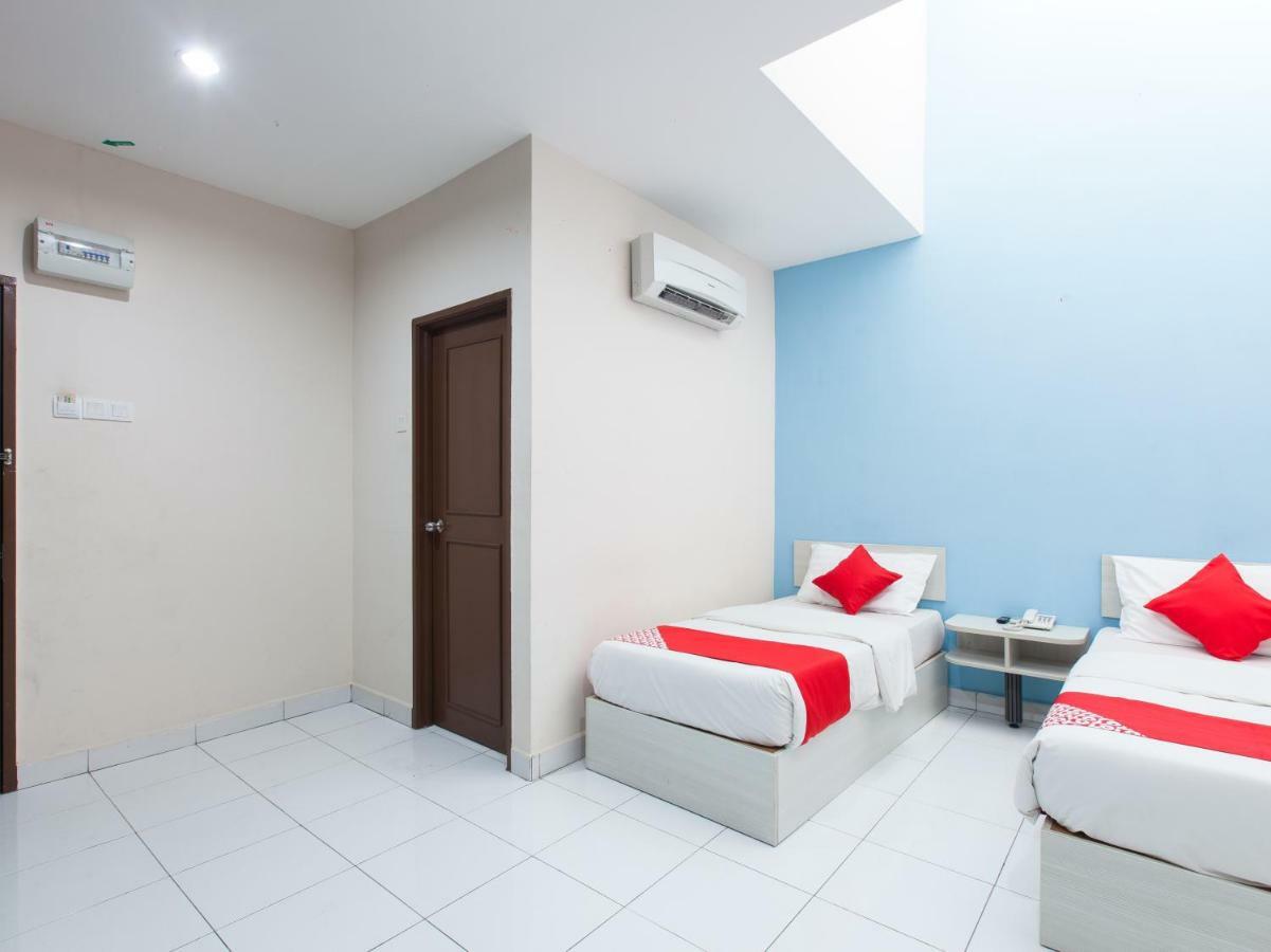 Super Oyo 1163 Hotel Pulai Ipoh Exteriör bild
