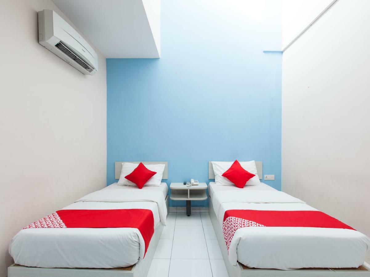 Super Oyo 1163 Hotel Pulai Ipoh Exteriör bild