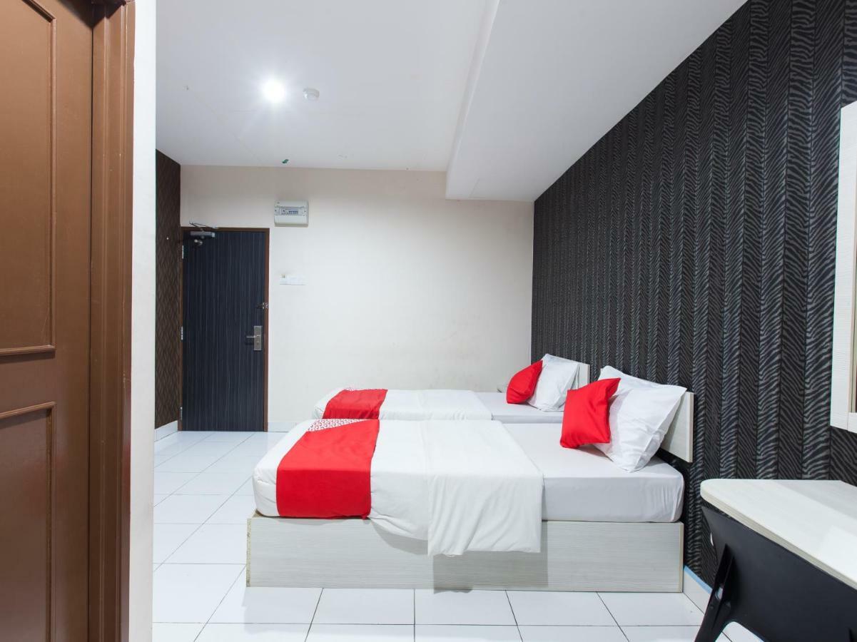 Super Oyo 1163 Hotel Pulai Ipoh Exteriör bild