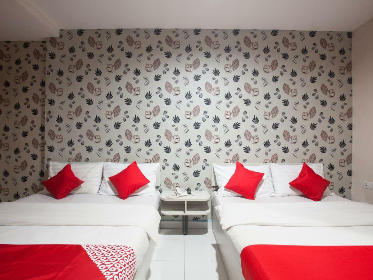 Super Oyo 1163 Hotel Pulai Ipoh Exteriör bild