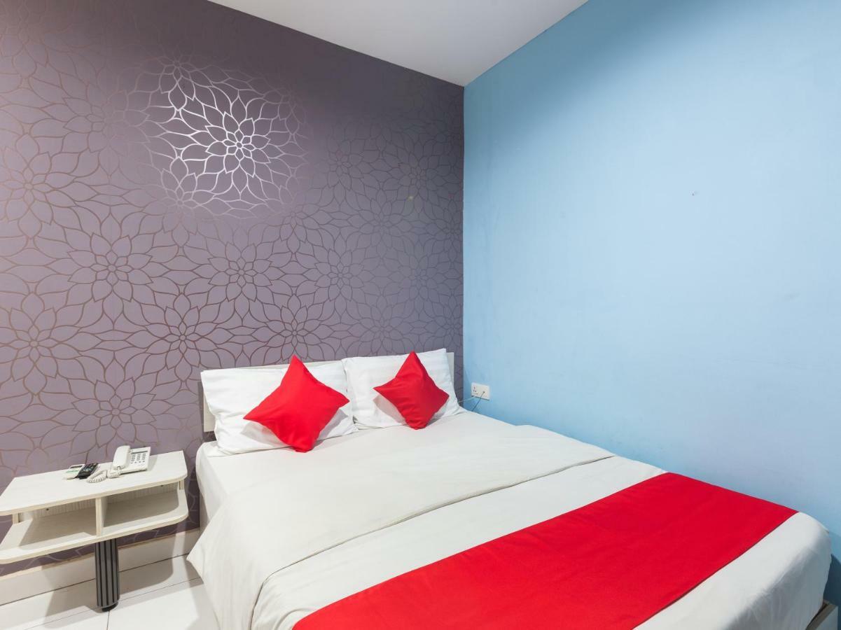 Super Oyo 1163 Hotel Pulai Ipoh Exteriör bild