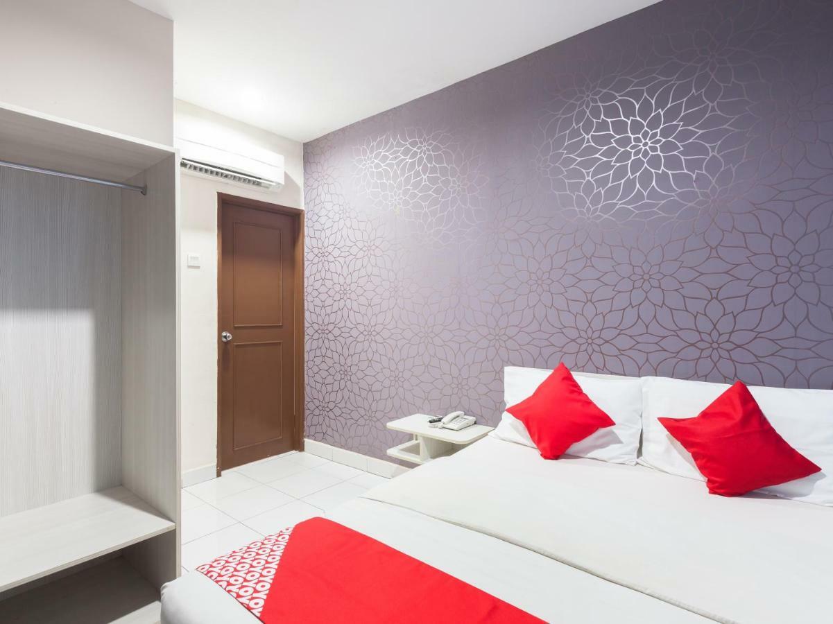 Super Oyo 1163 Hotel Pulai Ipoh Exteriör bild