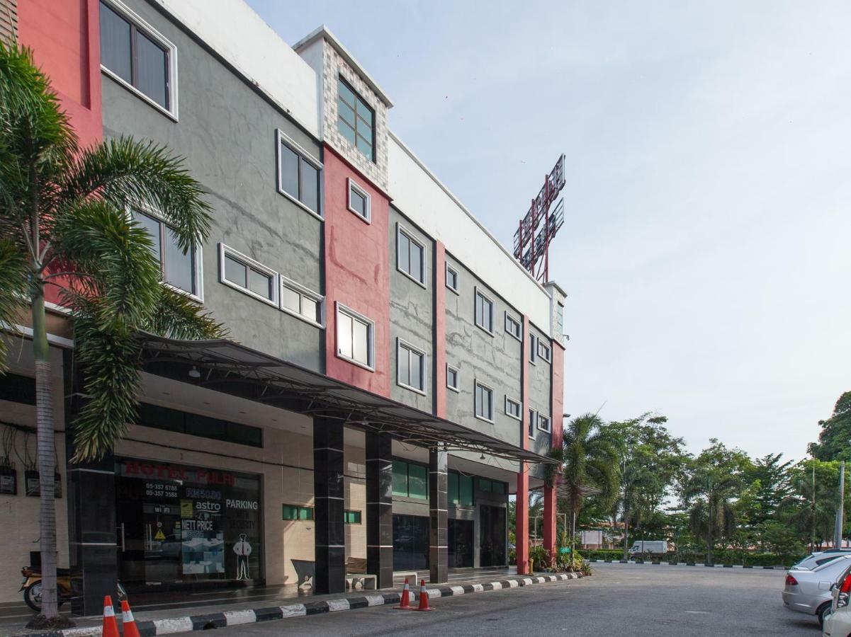 Super Oyo 1163 Hotel Pulai Ipoh Exteriör bild