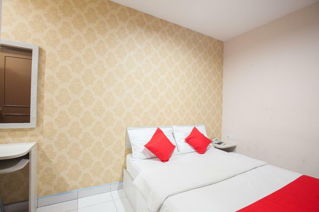 Super Oyo 1163 Hotel Pulai Ipoh Exteriör bild