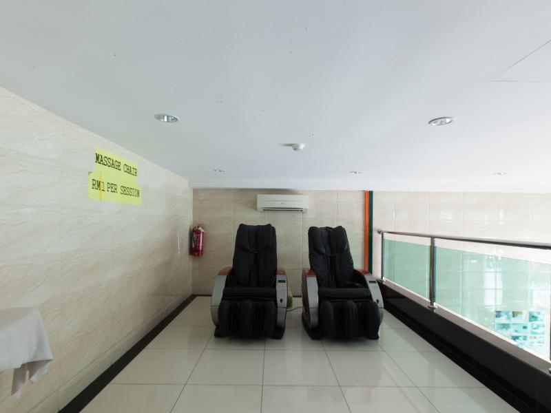 Super Oyo 1163 Hotel Pulai Ipoh Exteriör bild