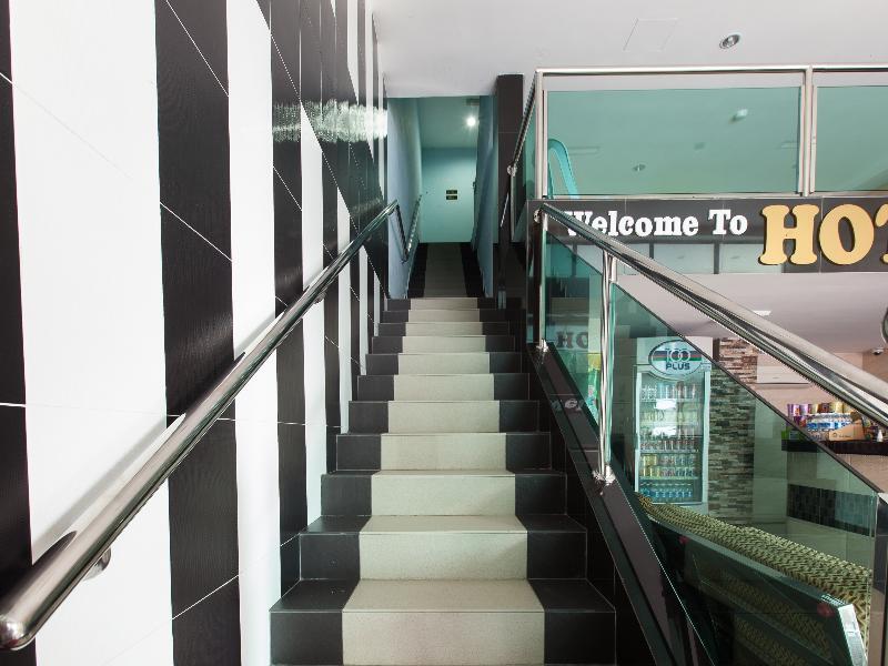 Super Oyo 1163 Hotel Pulai Ipoh Exteriör bild
