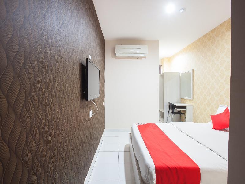 Super Oyo 1163 Hotel Pulai Ipoh Exteriör bild