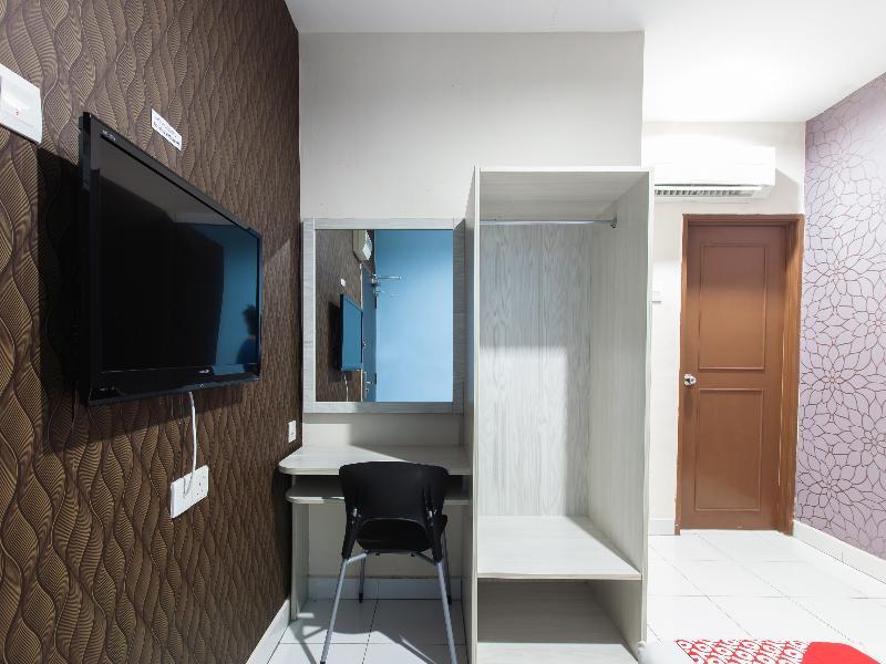 Super Oyo 1163 Hotel Pulai Ipoh Exteriör bild