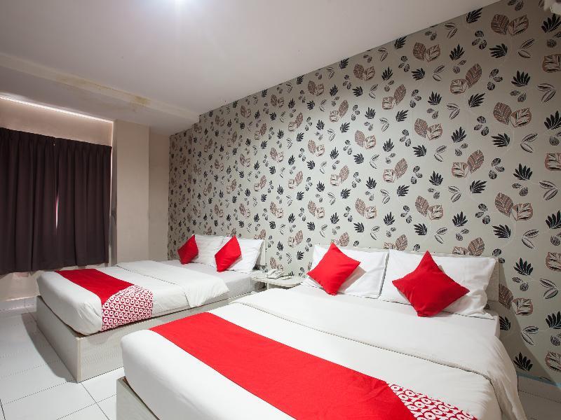 Super Oyo 1163 Hotel Pulai Ipoh Exteriör bild