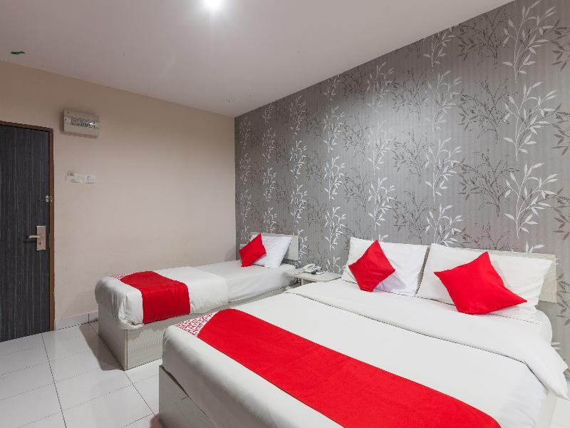 Super Oyo 1163 Hotel Pulai Ipoh Exteriör bild
