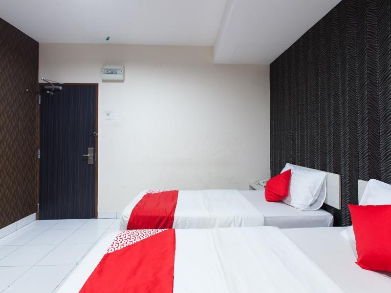 Super Oyo 1163 Hotel Pulai Ipoh Exteriör bild
