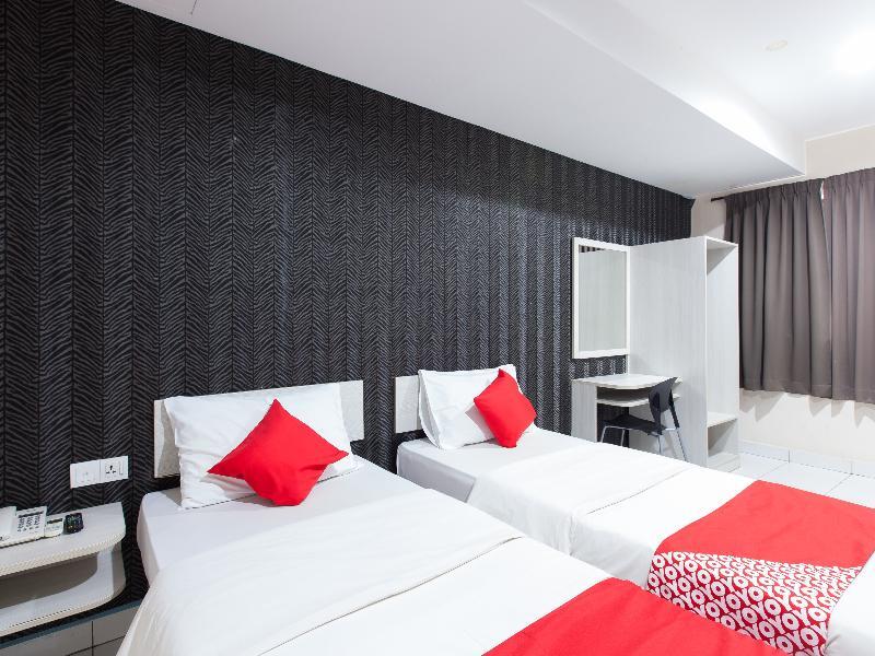 Super Oyo 1163 Hotel Pulai Ipoh Exteriör bild