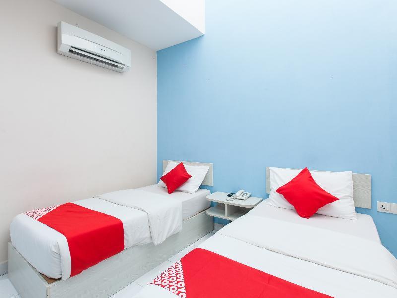 Super Oyo 1163 Hotel Pulai Ipoh Exteriör bild